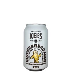 Brouwerij Kees Gingerbread Man