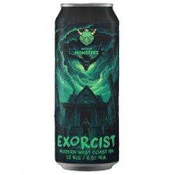 Browar Monsters Exorcist