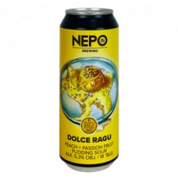 Browar Nepomucen Dolce Ragu - Beerfreak