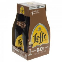 Leffe 0%  Blond  33 cl  Bak 24 st - Thysshop