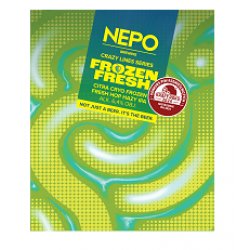 Nepo Brewing Crazy Lines Series: Frozen Fresh