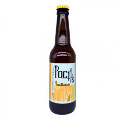 Pochs Blat Hefeweizen 33cl - Beer Sapiens