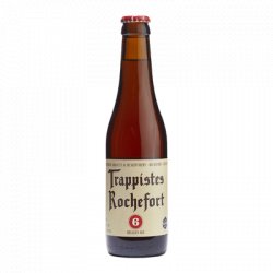 Trappistes Rochefort 6