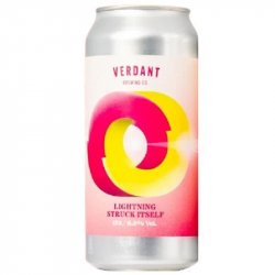 Verdant Brewing Co Lightning Struck Itself