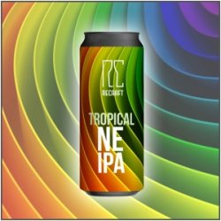 Recraft Tropical NE IPA - Sklep Impuls