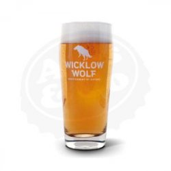 Bicchiere Wicklow Wolf Willi 12x0,4lt - Ales & Co.