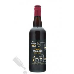 Eggens Boogiemane Beer Society Tripel 2025-005