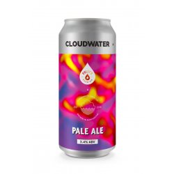 Cloudwater x Pollys Tax Haven Pale Ale - Temple Cellars