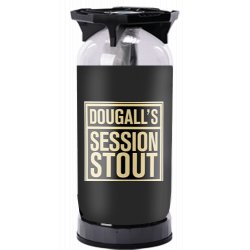 Dougalls Session Stout Barril 30kk - Bodecall