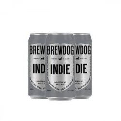 Pack 3 s Brewdog Indie Pale Ale 500ml - CervejaBox