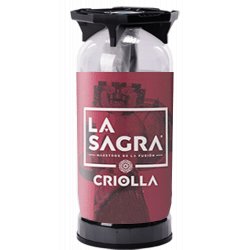 La Sagra Criolla Barril 30kk - Bodecall