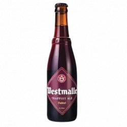 Brouwerij der Trappisten van Westmalle Westmalle Trappist Dubbel - Drop Hop