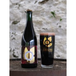 Origins Dubh Siris - Fyne Ales