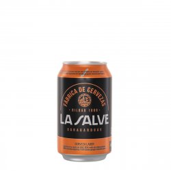 La Salve Lager Auténtica