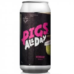Verdant Brewing Co Pigs All Day