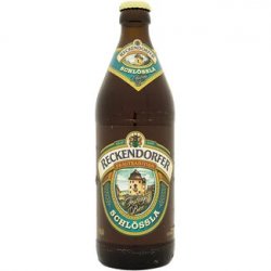 Schlossbrauerei Reckendorf Reckendorfer Schlössla