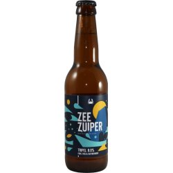 Scheldebrouwerij Zeezuiper