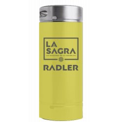 La Sagra Radler Barril 20 L (A) - Bodecall