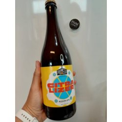 Pioneer Citralizer 12°5% 0,7l - Pivní lednice