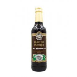 Samuel Smith - Nut Brown Ale - 355ml bottle - Hopping Borders