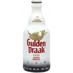 Brouwerij Van Steenberge Gulden Draak Classic - Drop Hop