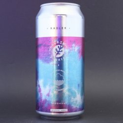 Cloudwater - Iridescent - 2.7% (440ml) - Ghost Whale