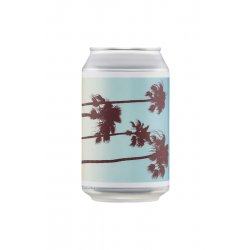Duckpond Brewing Tropical Darkness
