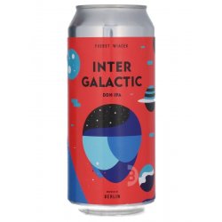 Fuerst Wiacek - Intergalactic (2023) - Beerdome