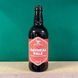 Brewsmith Oatmeal Pale - Keg, Cask & Bottle