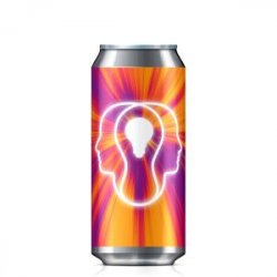 Pure Project Clearer Thinking West Coast Double IPA 16oz can - Bine & Vine