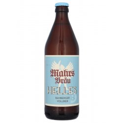 Mahrs Bräu - Helles - Beerdome