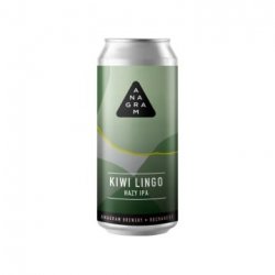 Anagram Brewery Kiwi Less Lingo Anagram Brewery Kiwi Less Lingo