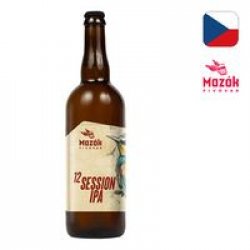 Pivovar Mazák Session IPA Pivovar Mazák Session IPA