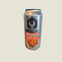 Moersleutel - Coconut Wrecking Ball - Bier Atelier Renes