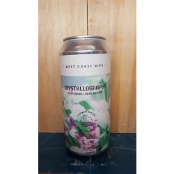 CLOUDWATER BREW CO  Crystallography :... - Biermarket