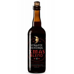 Straffe Hendrik X-Mas Blend - Bodecall