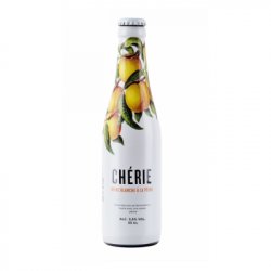 Chérie Pêche fles 33cl - Prik&Tik