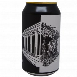 Jackie O’s Brewery Temple of Minerva (2025)