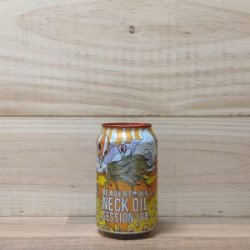 Neck Oil 4.3% Session IPA 330ml - Stirchley Wines & Spirits