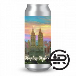 Timber Ales Sleepless Skylines (Mosaic + Citra)