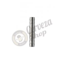 Espiga de acero inoxidable 8mm - Cervezashop