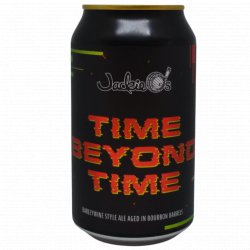 Jackie O’s Brewery Time Beyond Time