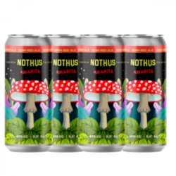 Nothus PACK 6 LATAS RED AMANITA 470CC - Nothus