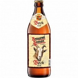 Brauerei Simon Heller Bock