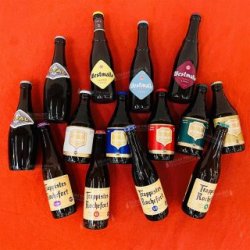 Chimay Pack Trapenses 14x33cl - Belgas Online