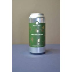 Other Half  Green Flowers - La Fabrik Craft Beer