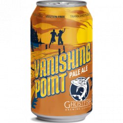 Ghostfish Brewing Co Vanishing Point Pale Ale - Half Time