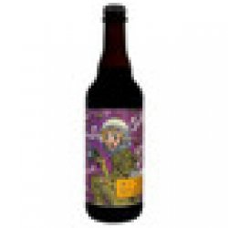 Bottle Logic Smoke Sting Fruit Sour Ale - Holiday Wine Cellar