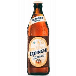 Erdinger Urweisse - Bodecall