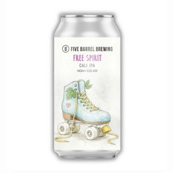 Five Barrel Brewing  Free Spirit